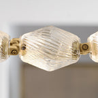 Riviere Glass Chain Chandelier gallery image 63