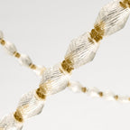Riviere Glass Chain Chandelier gallery image 65