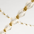 Riviere Glass Chain Chandelier gallery image 73