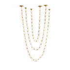 Riviere Glass Chain Chandelier gallery image 125