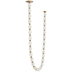 Riviere Glass Chain Chandelier gallery image 126