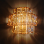 Ghiaccio Wall Sconce by Bling Lighting Studio