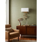 Sanremo Branch Brass Wall Light art nouveau brass floral wall sconce view 05