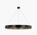 Connery 60" Ring Chandelier-Customize by Bling Lighting Studio
