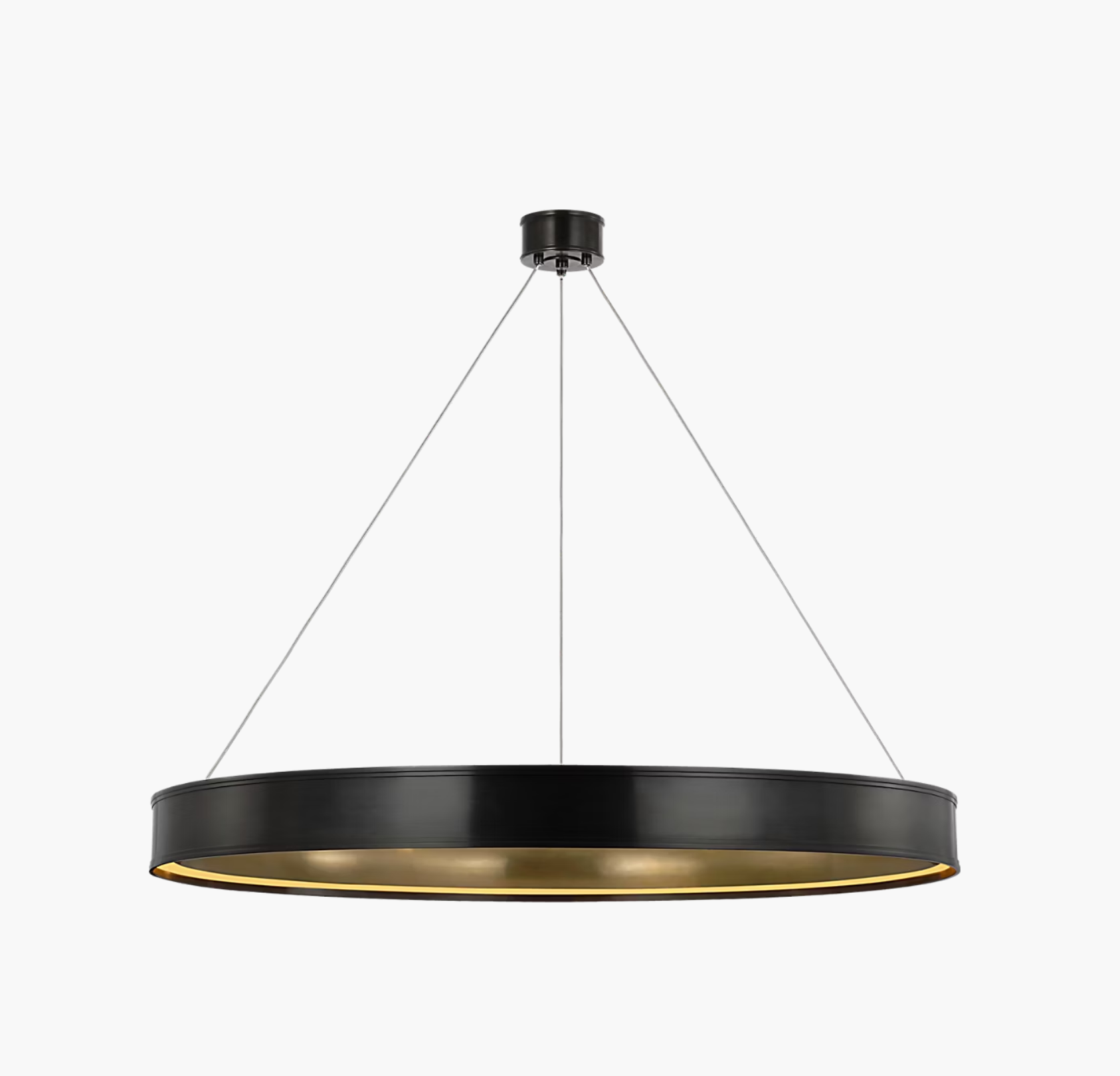 Connery 60" Ring Chandelier-Customize by Bling Lighting Studio