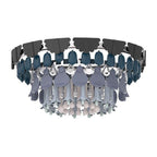 Lladro Seasons Ceiling Lamp by Bling Lighting Studio