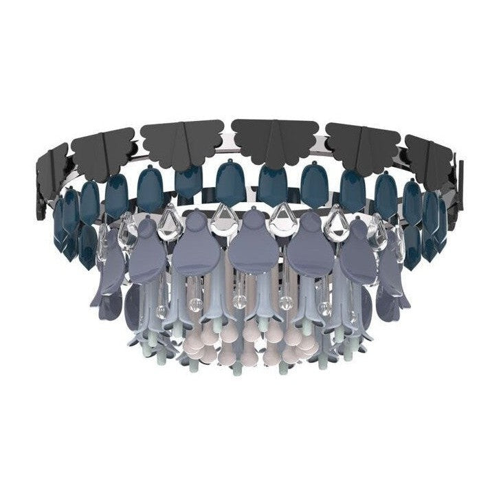 Lladro Seasons Ceiling Lamp by Bling Lighting Studio