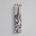 Slim Vertical Marble LED Wall Sconce, product view 22