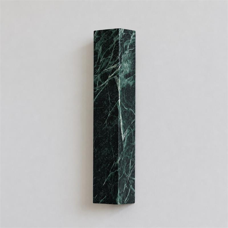 Slim Vertical Marble LED Wall Sconce, product view 23