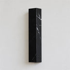Slim Vertical Marble LED Wall Sconce, product view 24