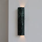 Slim Vertical Marble LED Wall Sconce, product view 29