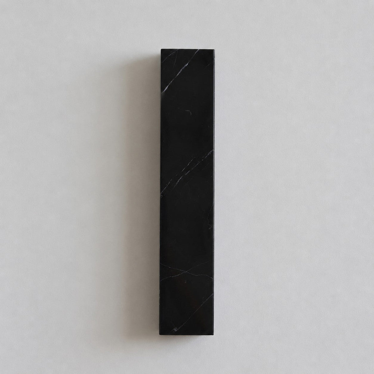 Slim Vertical Marble LED Wall Sconce, product view 30