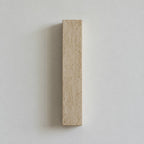 Slim Vertical Marble LED Wall Sconce, product view 36