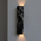 Slim Vertical Marble LED Wall Sconce, product view 41
