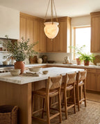 Valtherin Alabaster Urn Pendant Light, product view 10