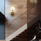 Orla Alabaster Wall Sconce additional product view