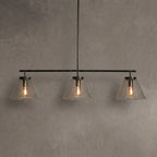 Wescott Linear Cone Chandelier