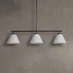 Wescott Linear Cone Chandelier