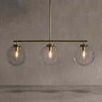 Wescott Linear Globe Chandelier