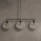 Wescott Linear Globe Chandelier